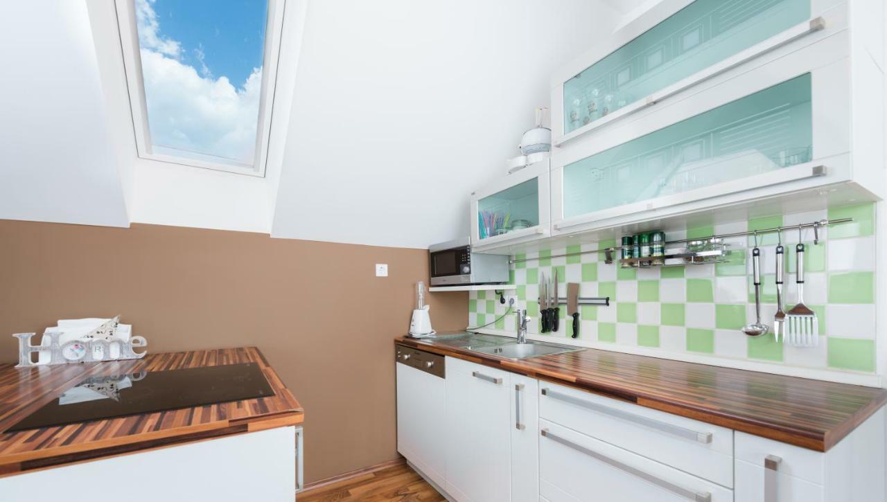 Boomerang Apartment Bled Exterior foto