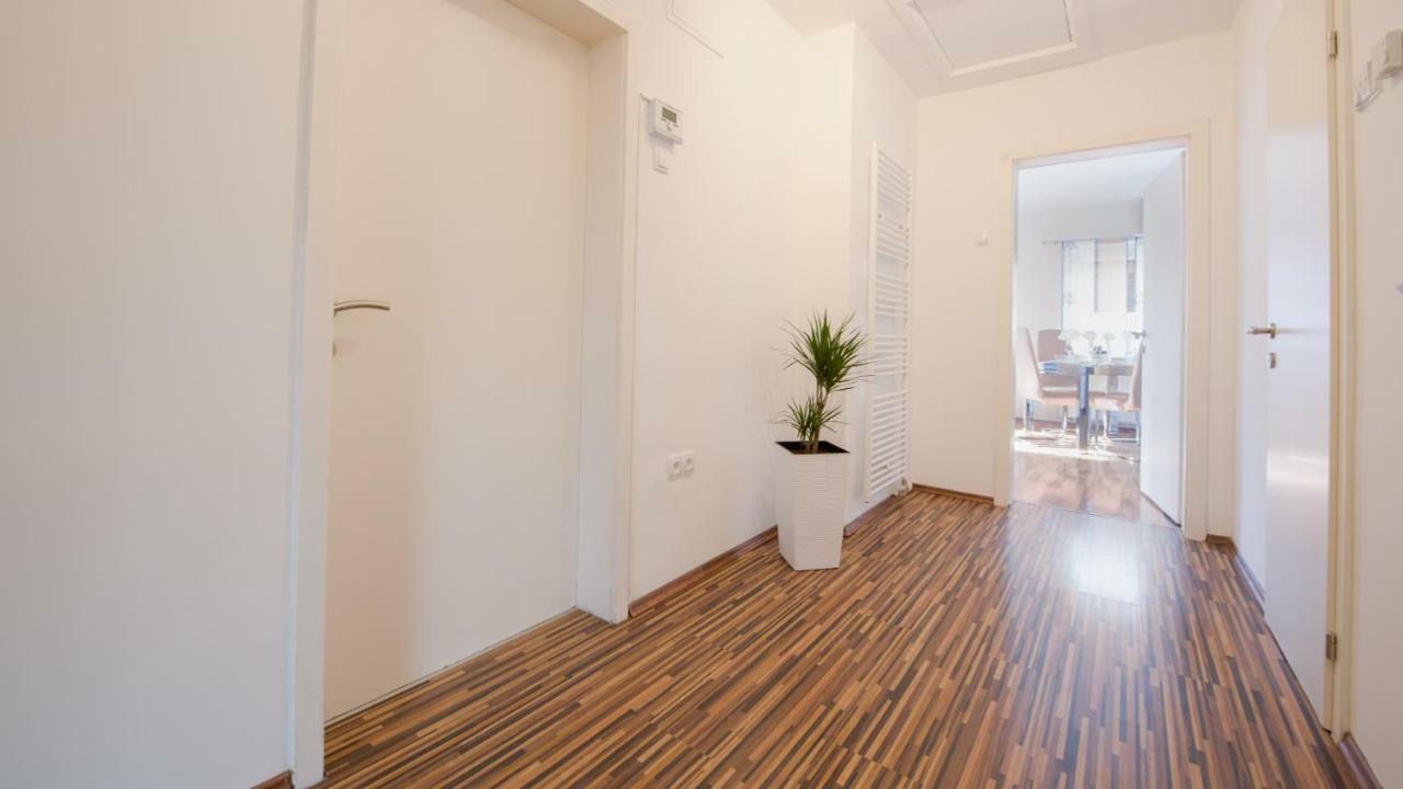 Boomerang Apartment Bled Exterior foto